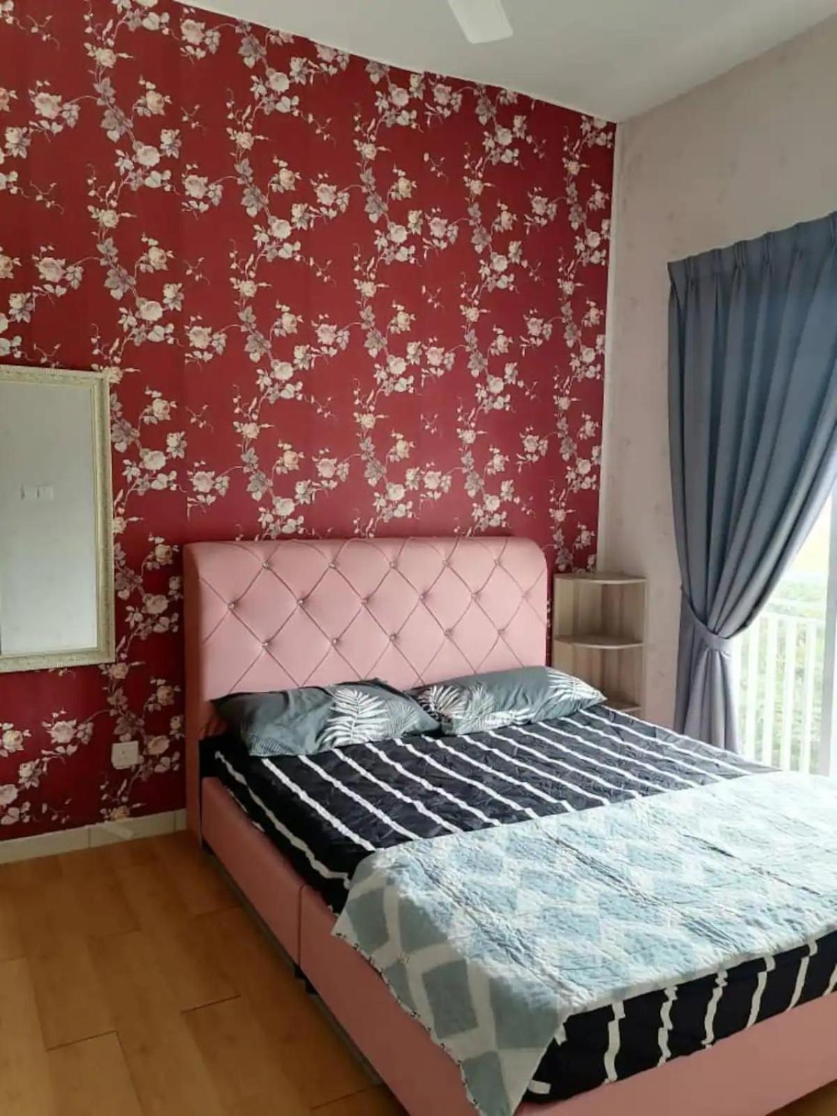 Mesahill Nilai 2 Room Condo - Fast Wifi, Amazing Pool & Tv Exteriör bild