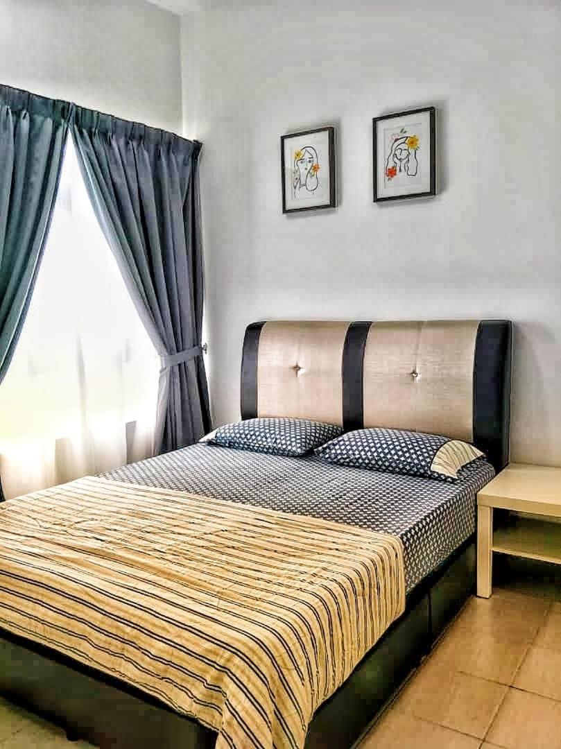 Mesahill Nilai 2 Room Condo - Fast Wifi, Amazing Pool & Tv Exteriör bild